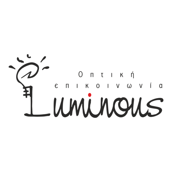luminous Logo PNG Vector