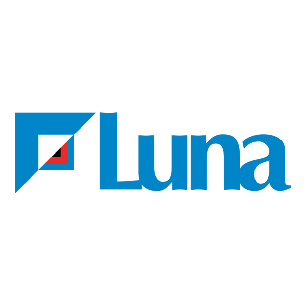 Luna Logo PNG Vector