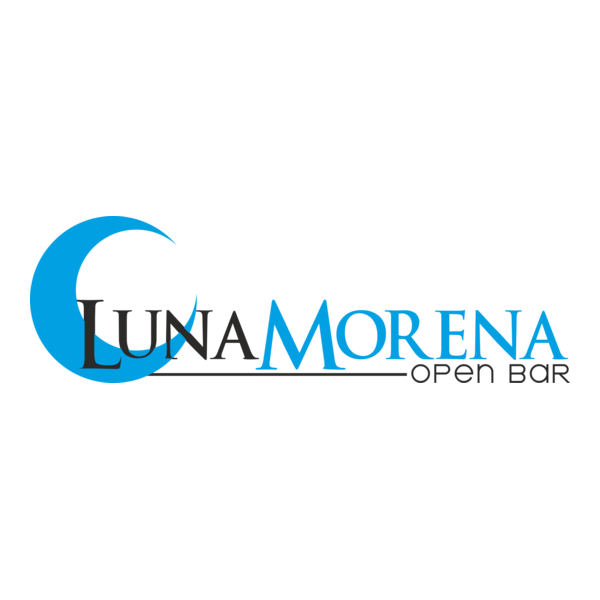 luna morena Logo PNG Vector