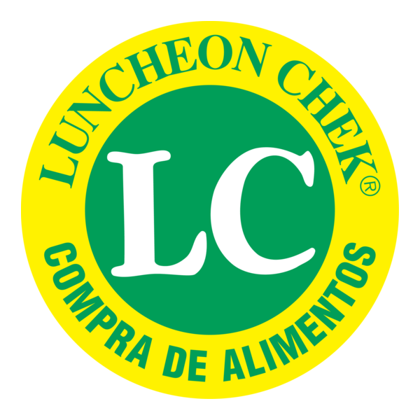Luncheon Check Logo PNG Vector