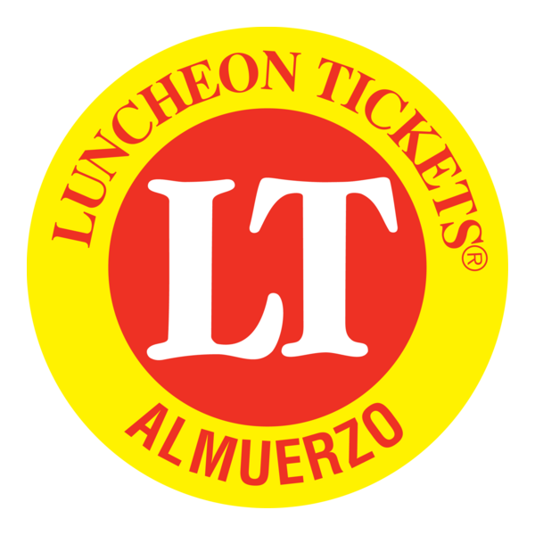 Luncheon Tickets Logo PNG Vector