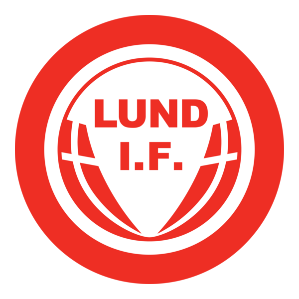 Lund IF Logo PNG Vector