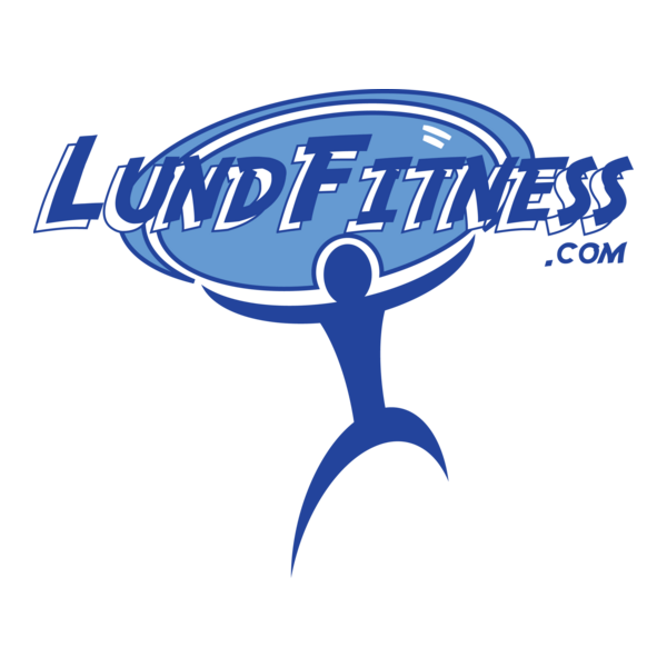 LundFitness.com Logo PNG Vector