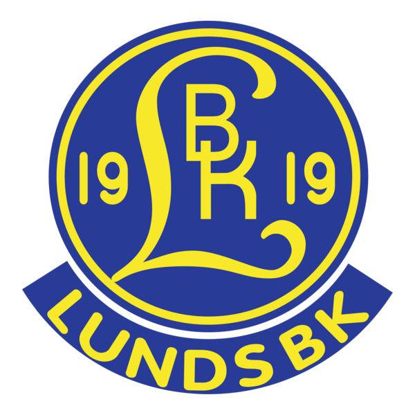 Lunds BK Logo PNG Vector