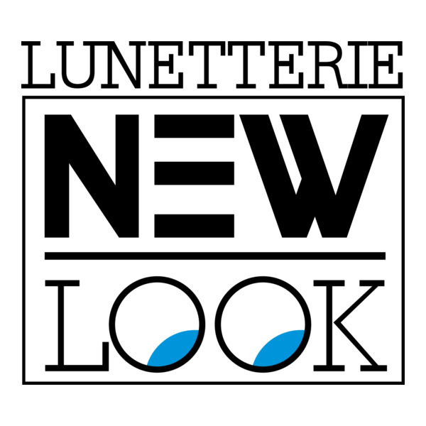 Lunetterie New Look Logo PNG Vector