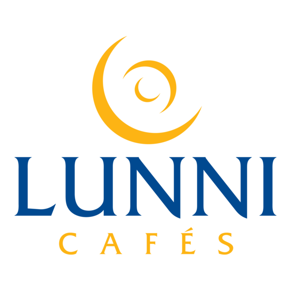 Lunni Cafes Logo PNG Vector