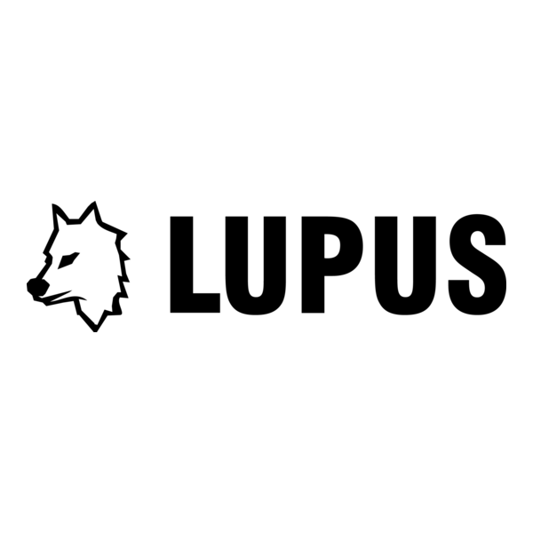 Lupus Logo PNG Vector