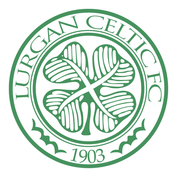 Lurgan Celtic FC Logo PNG Vector