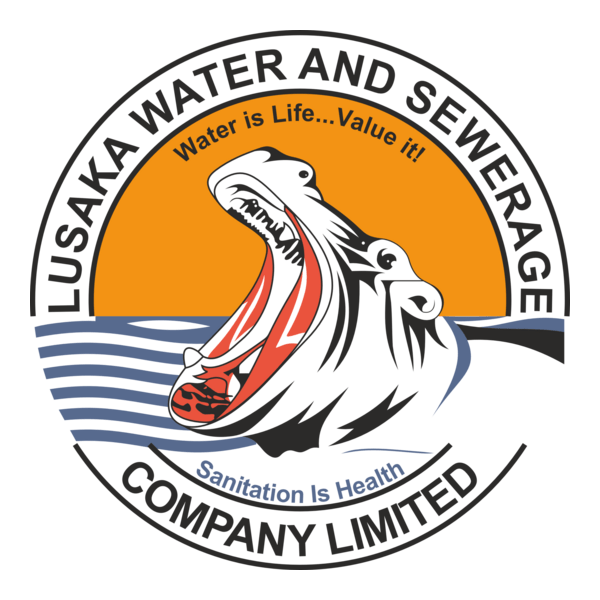 Lusaka Water And Sewarage Company Limited Logo PNG Vector