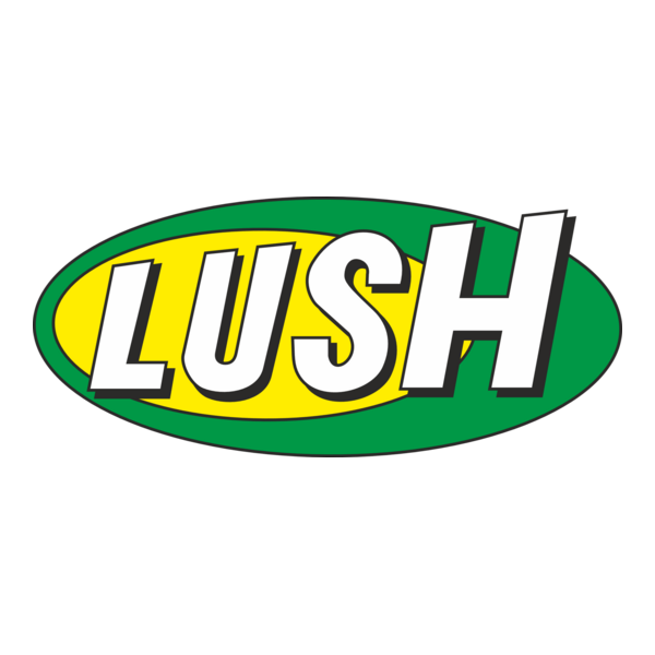 LUSH Logo PNG Vector