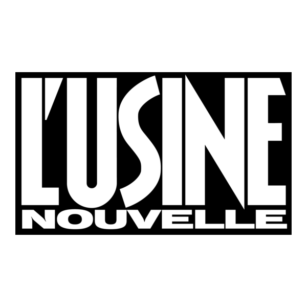 L'Usine Nouvelle Logo PNG Vector