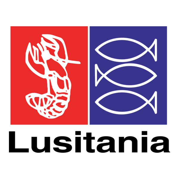 Lusitania Logo PNG Vector
