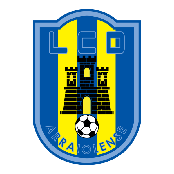 Lusitano CD Arraiolense Logo PNG Vector