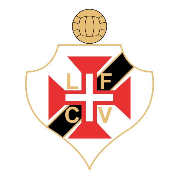 Lusitano FC Vildemoinhos Logo PNG Vector