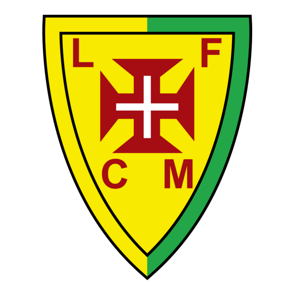 Luso Morense FC Logo PNG Vector