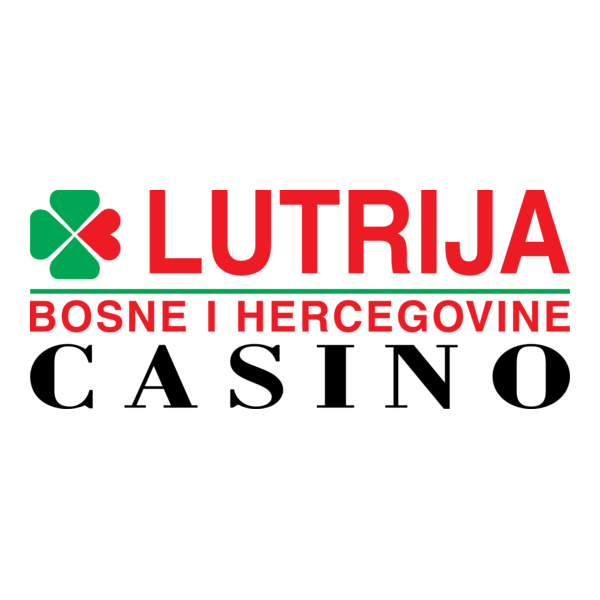 Lutrija Bosne i Hercegovine Logo PNG Vector