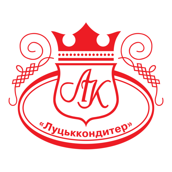 Lutsk-Konditer Logo PNG Vector