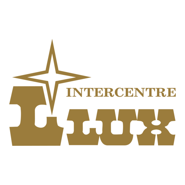 Lux Intercentre Logo PNG Vector