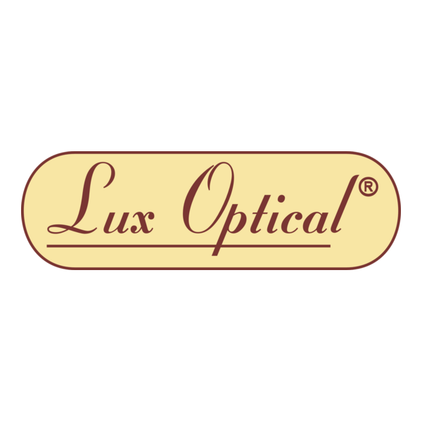 Lux Optical Logo PNG Vector