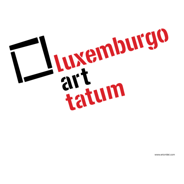 Luxemburgo Art Tatum Logo PNG Vector