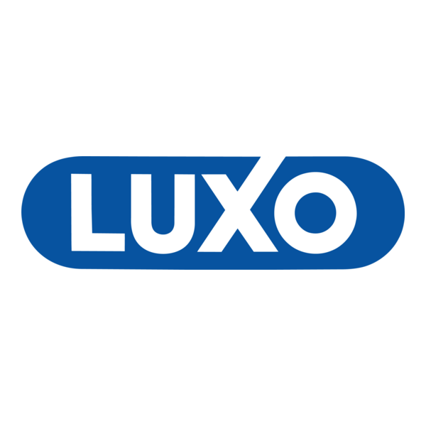 Luxo Logo PNG Vector