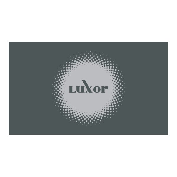 Luxor Logo PNG Vector