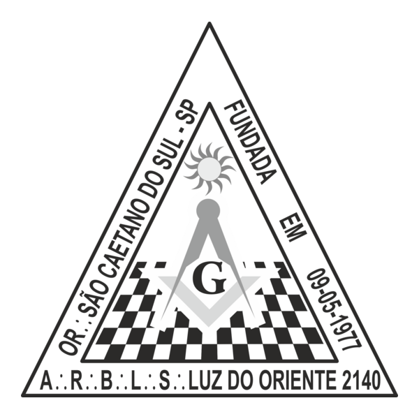 Luz do Oriente Logo PNG Vector