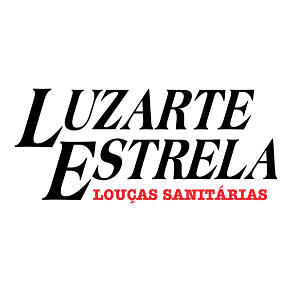 Luzarte Estrela Logo PNG Vector