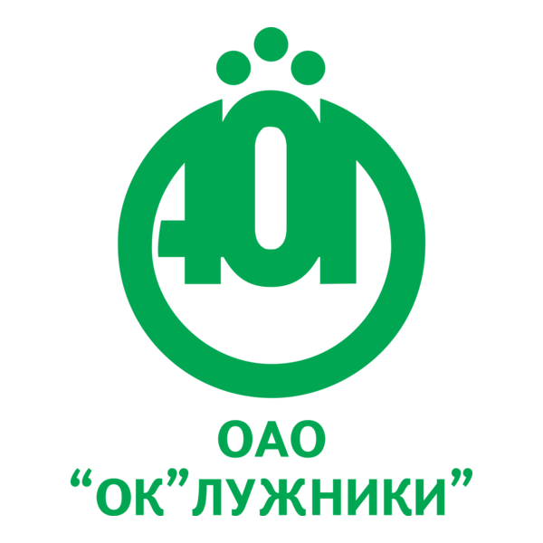 Luzhniki, OAO Olympic Complex Logo PNG Vector