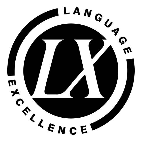 LX Logo PNG Vector