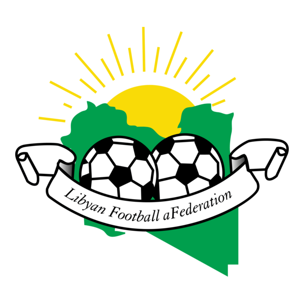 Lybia Football Crest Logo PNG Vector