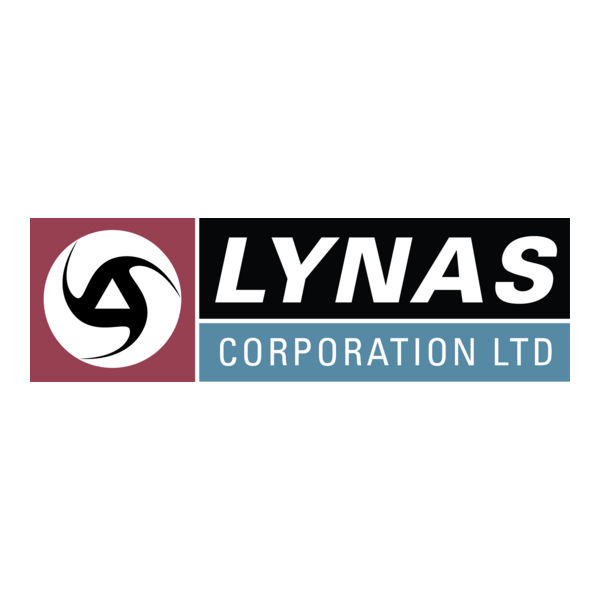 Lynas Logo PNG Vector