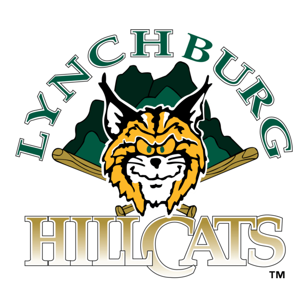 Lynchburg Hillcats Logo PNG Vector