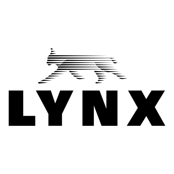 Lynx Logo PNG Vector