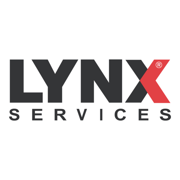 Lynx Services Logo PNG Vector
