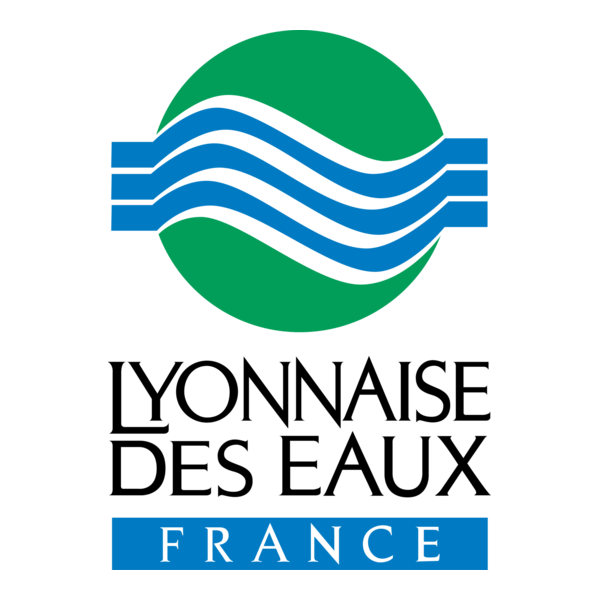 Lyonnaise Des Eaux France Logo PNG Vector