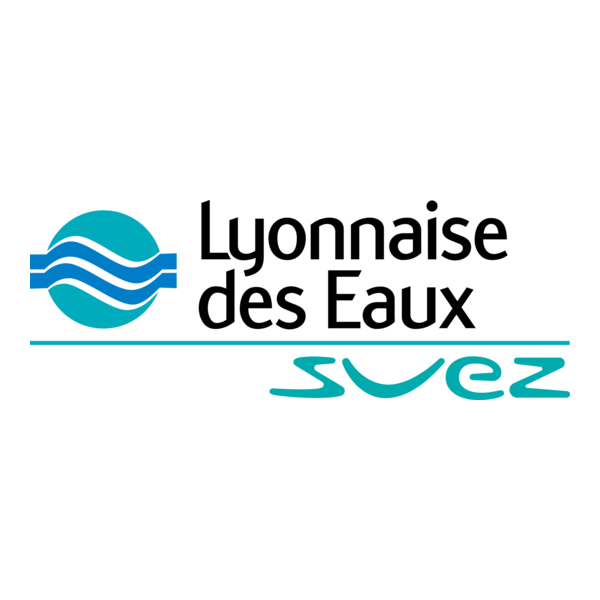 Lyonnaise Des Eaux Logo PNG Vector