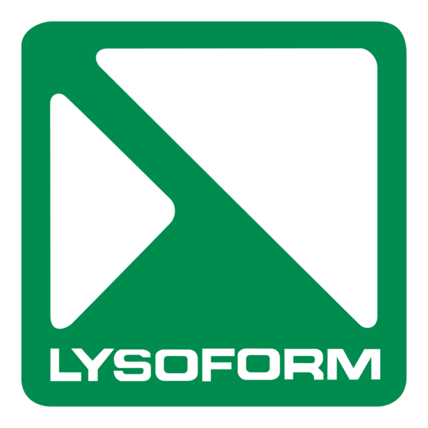 Lysoform Logo PNG Vector