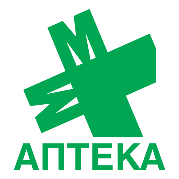 M-Apteka Logo PNG Vector