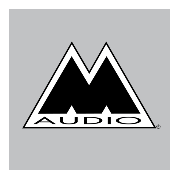 M-Audio Logo PNG Vector