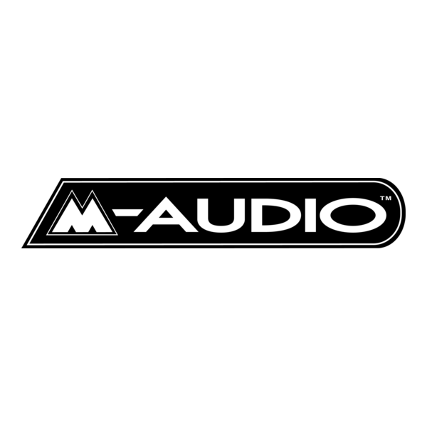 M-Audio Logo PNG Vector