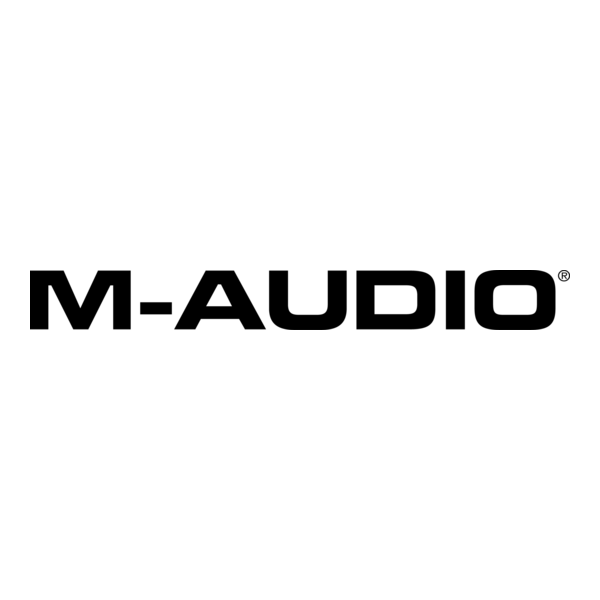 m-audio Logo PNG Vector