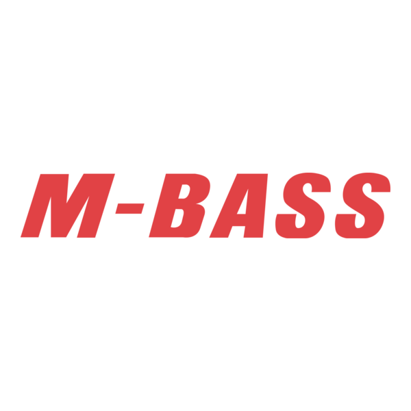 M-BASS Logo PNG Vector