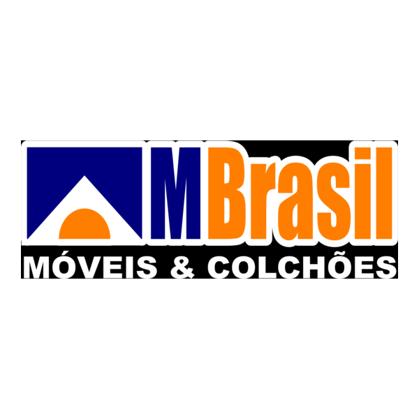 M BRASIL Logo PNG Vector