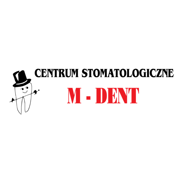 M-Dent Logo PNG Vector