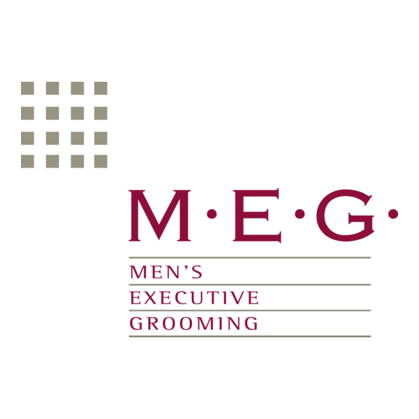 M.E.G. Logo PNG Vector