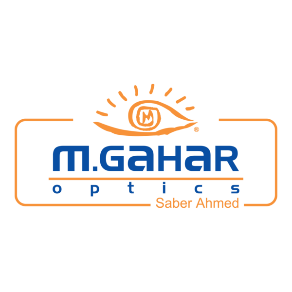M Gahar Logo PNG Vector