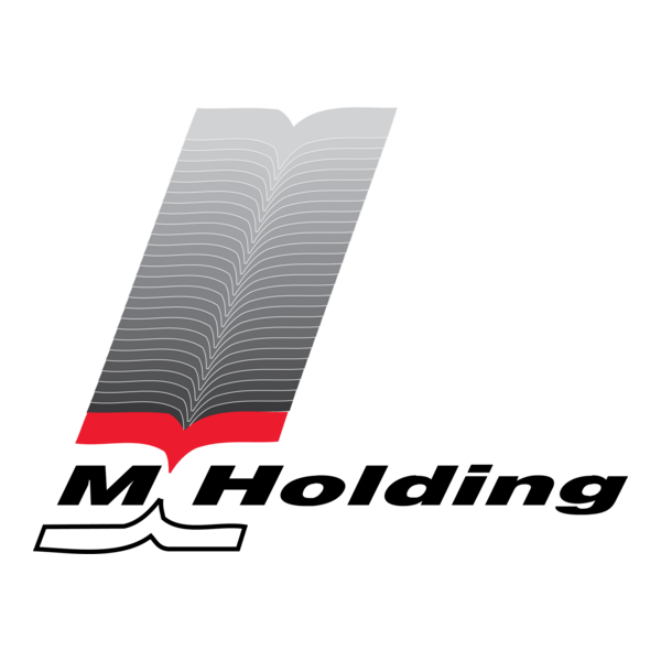 M-Holding Logo PNG Vector