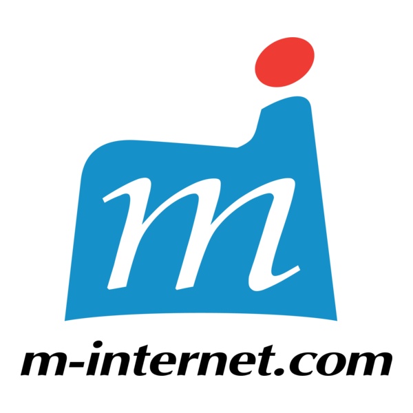 m-internet.com Logo PNG Vector