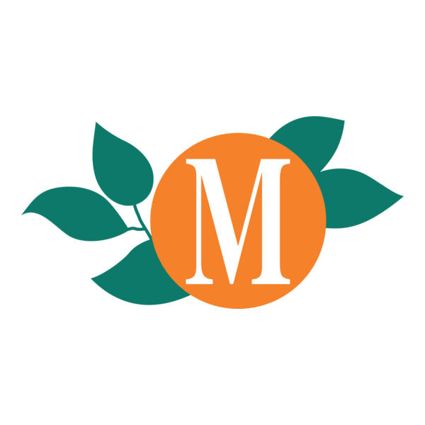 M Logo PNG Vector